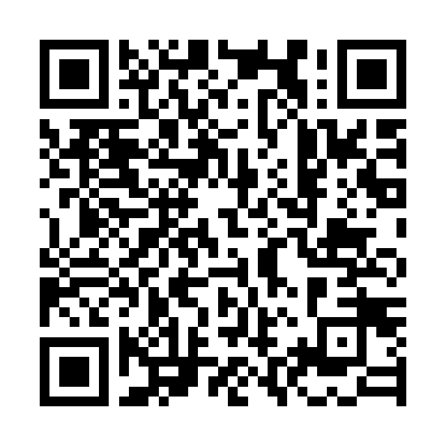 QR code verso la pagina ufficiale della proposta #INCONTRIAMOCI